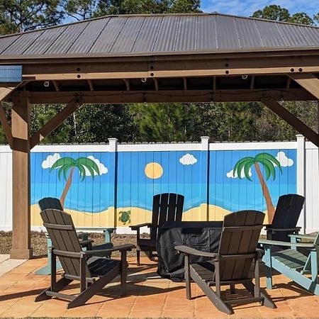 Beachy Bliss The Perfect Stay Navarre Bagian luar foto