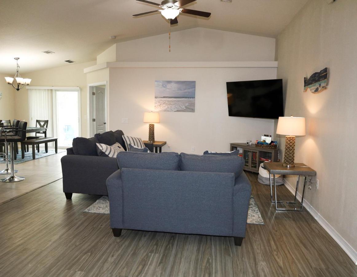 Beachy Bliss The Perfect Stay Navarre Bagian luar foto