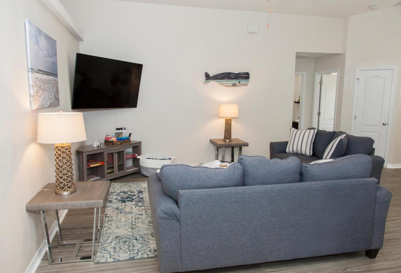 Beachy Bliss The Perfect Stay Navarre Bagian luar foto