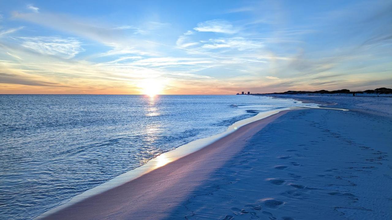 Beachy Bliss The Perfect Stay Navarre Bagian luar foto