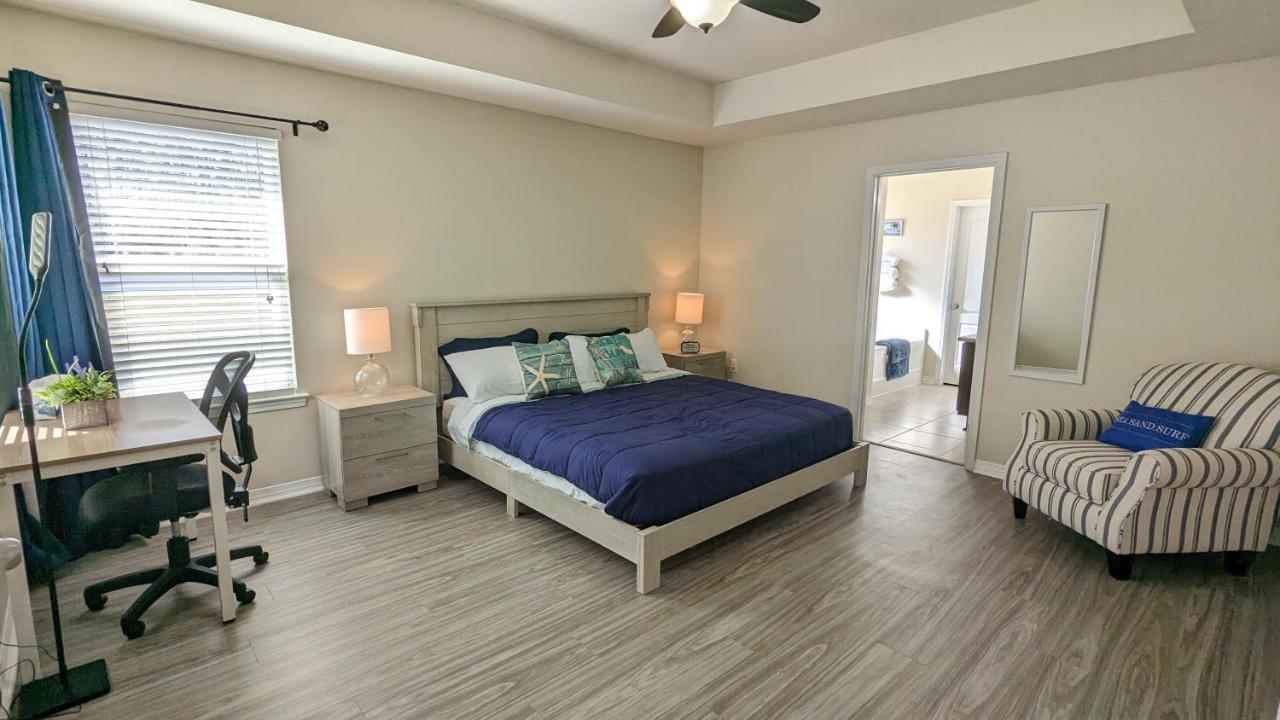 Beachy Bliss The Perfect Stay Navarre Bagian luar foto